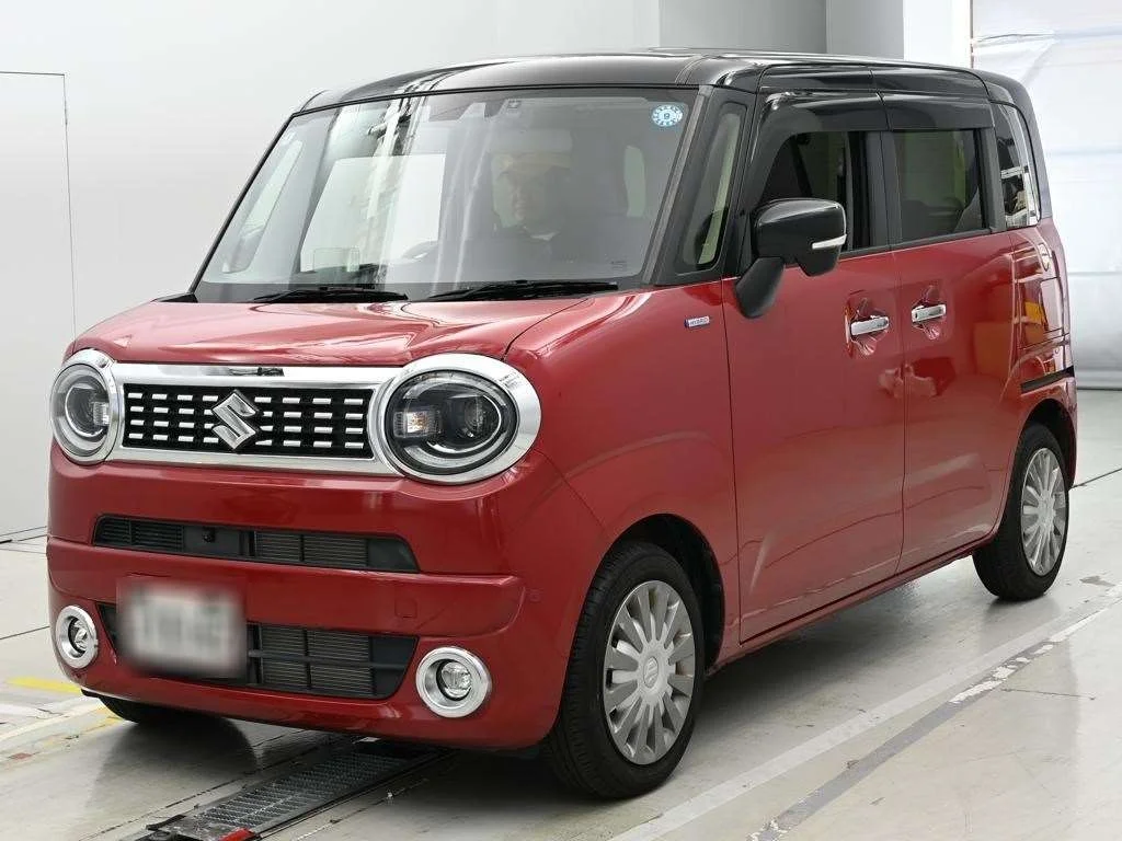 Suzuki Wagon R Smile MX91S 2022